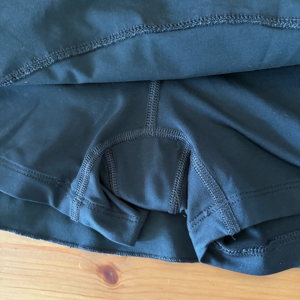 Nike Dri-FIT Victory Flounce Black Skort Size Small - Picture 11 of 14